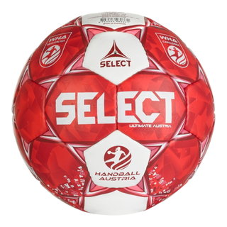 Select Handball Ultimate Austria/Österreich v26 (official match ball of the DAIKIN Handball Bundesliga 2026/2027) red - competition ball